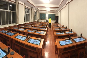 桃源一中學校